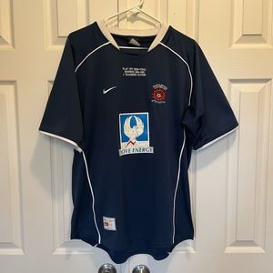 Hartlepool United Soccer Futbol Jersey